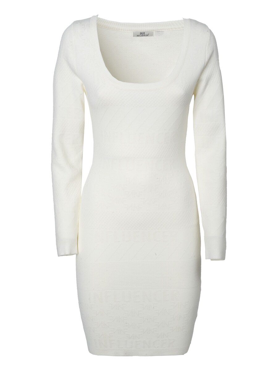 

Мини платье Influencer Dress, белый