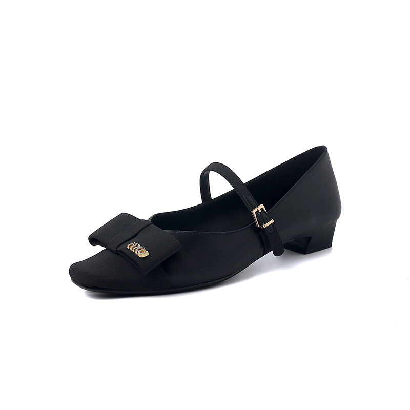 

Туфли AIQINISHA Mary Jane Shoes Women's