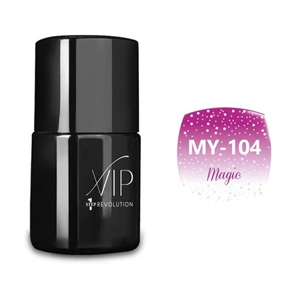 1 Step Revolution 104 Mystery Nail Polish - 5 миллилитров Vip
