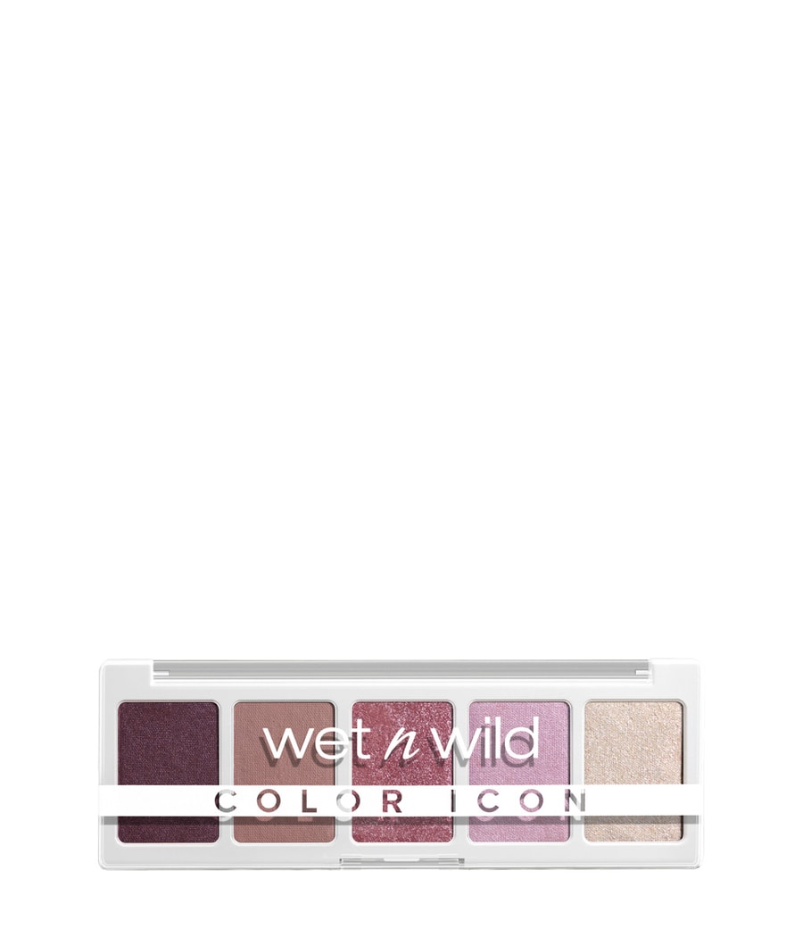

Палитра теней для век wet n wild Color Icon 5-Pan Shadow Palette, Forget-Me-Not, 6g