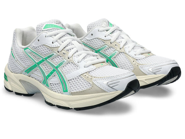 Кроссовки гель 1130 Asics, белый — фото 3
