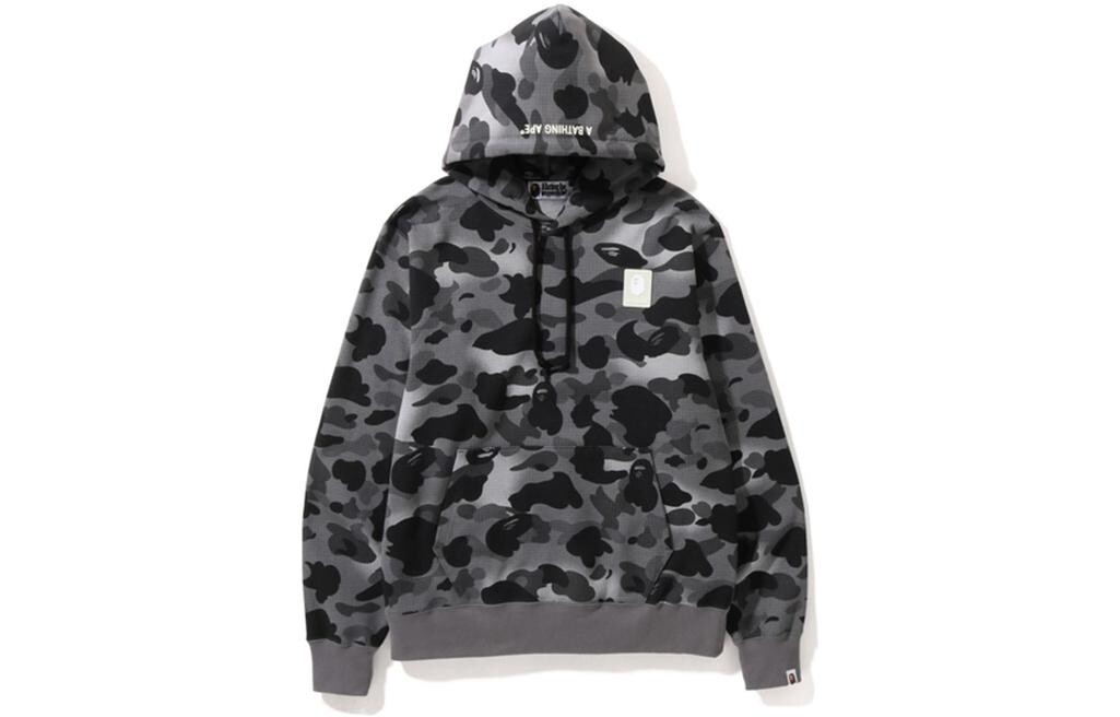 

Толстовка мужская A Bathing Ape, черный