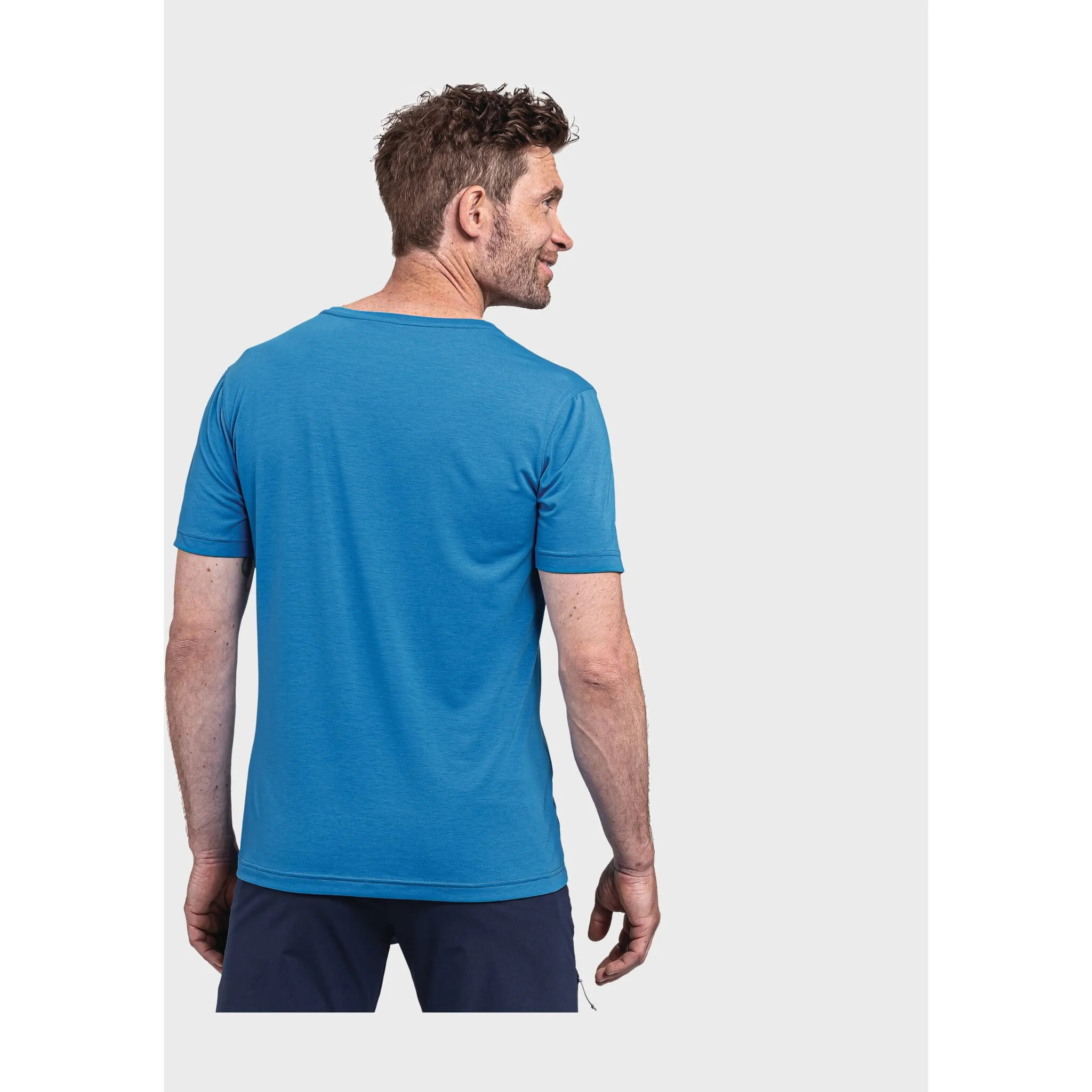 

Функциональная рубашка Schöffel "T Shirt Ramseck M", синий
