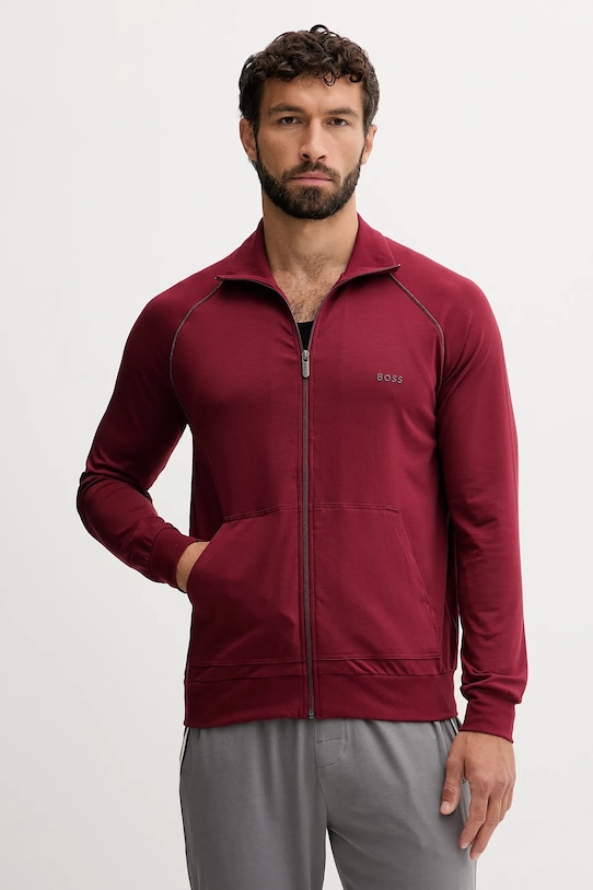 

Толстовка для отдыха Boss, бордовый