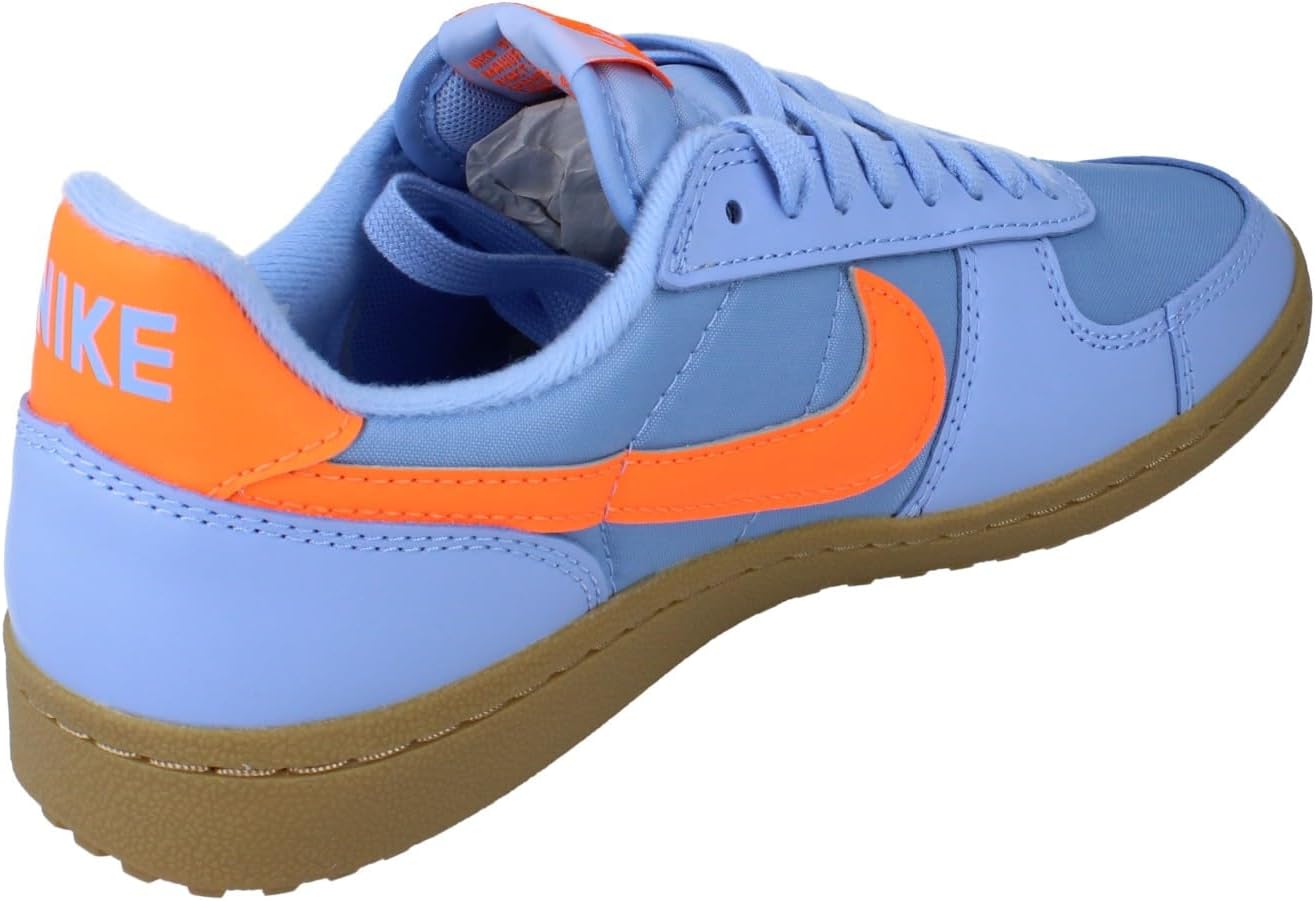 Мужские кроссовки Nike Field General 82 SP на шнуровке, оранжевый — фото 3