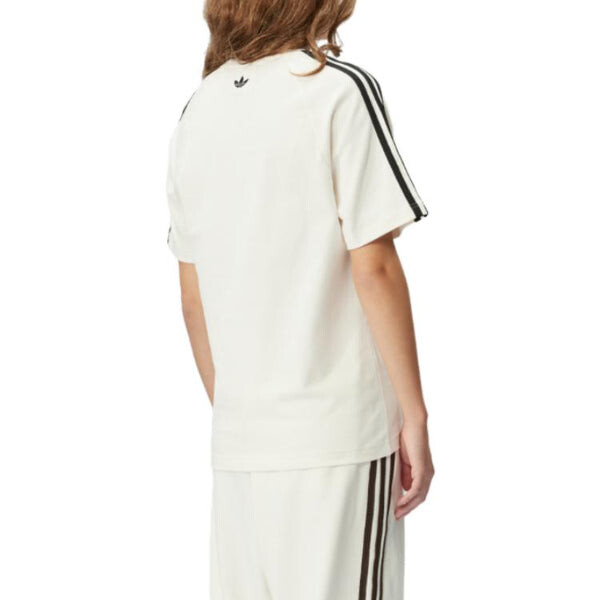 Футболка wales bonner Adidas, белый — фото 4