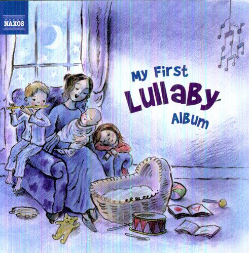

CD диск Brahms / Slovak Radio Sym Orch / Breiner: My First Lullaby Album