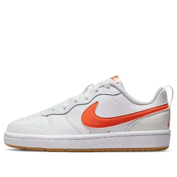

Кроссовки Court Borough Low 2 Nike, белый