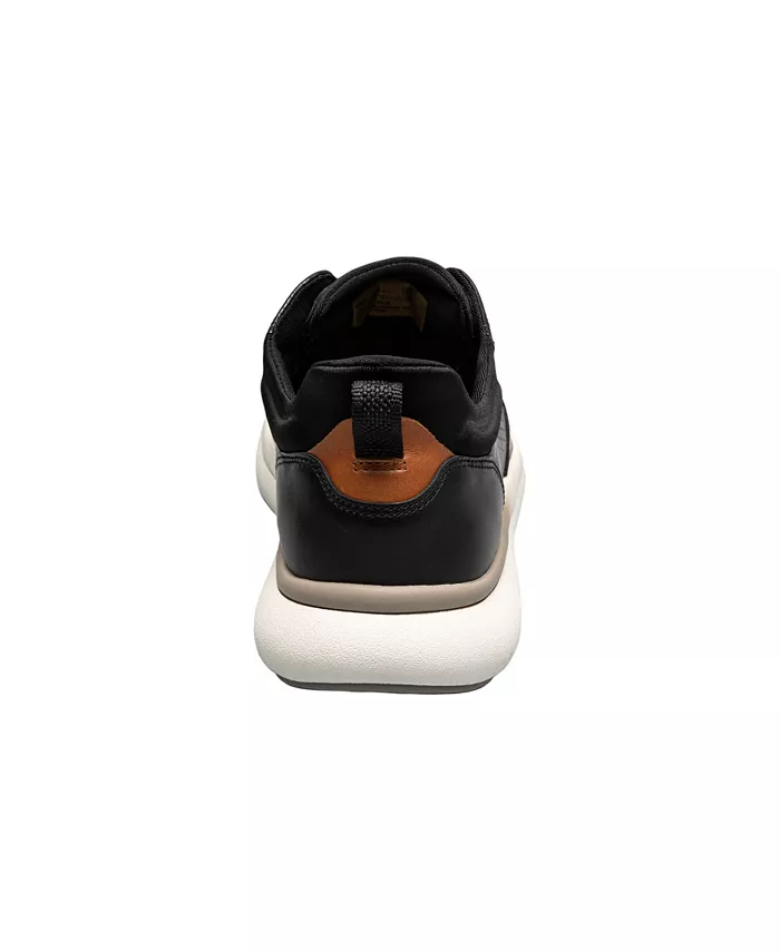 Мужские кроссовки Fleet Perf с эластичными шнурками Florsheim, черный — фото 2