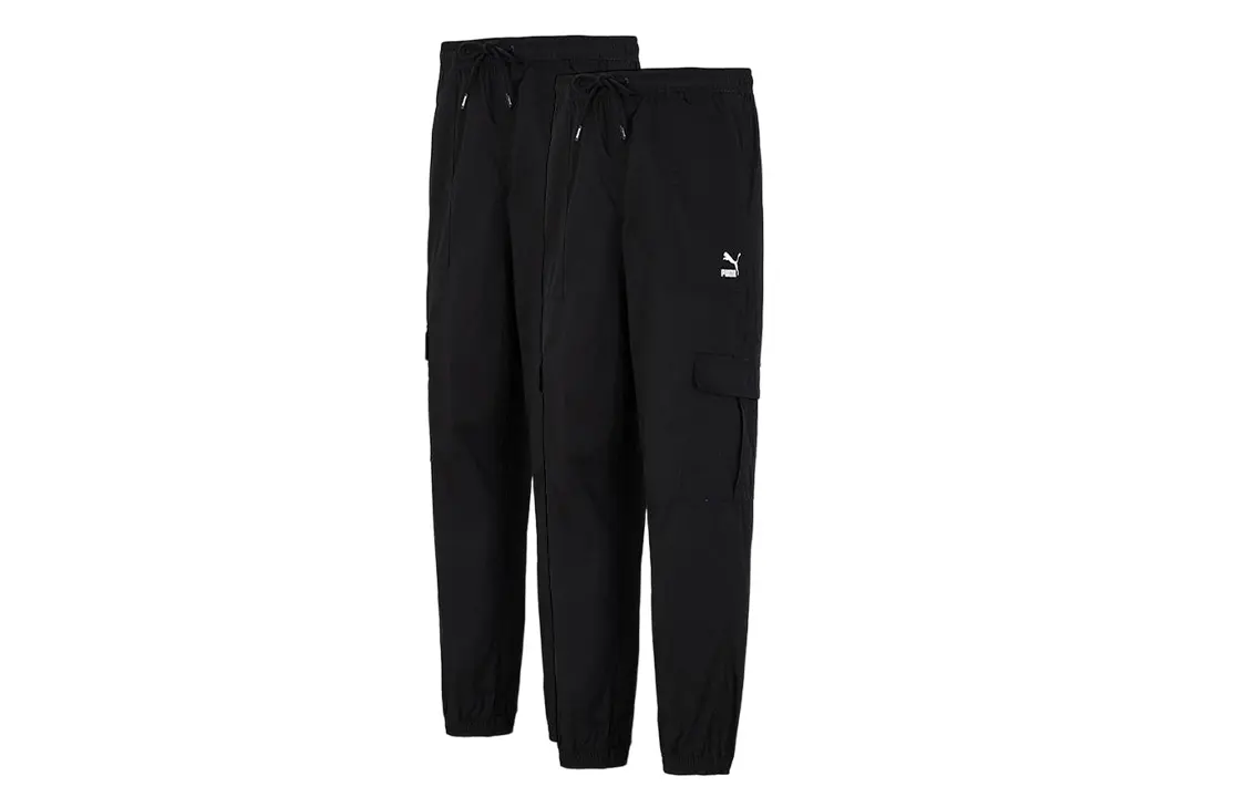 

Кроссовки PUMA Мужские Карго 2 шт (Черный)