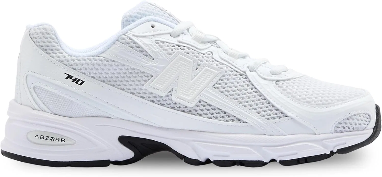 Кроссовки для тенниса New Balance MC996, белый — фото 2