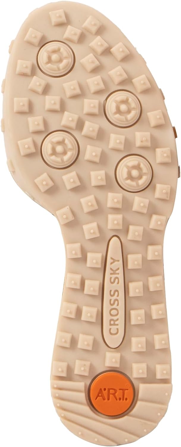 Кроссовки ART Unisex 1109 Cross Sky низкие, мультиколор — фото 3