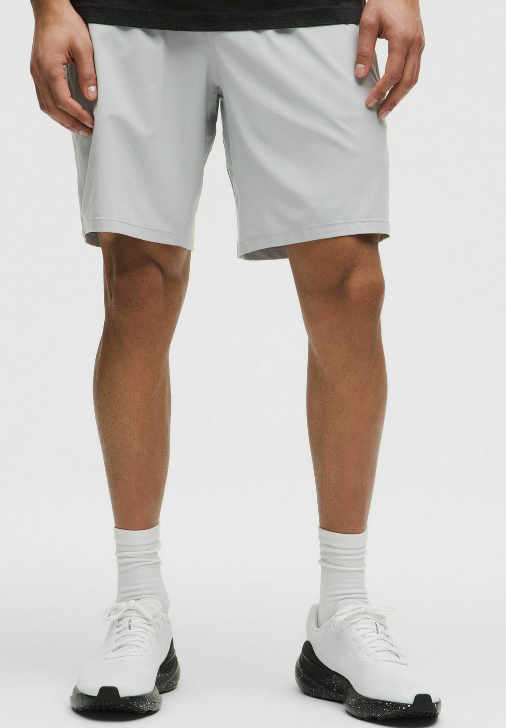 

Спортивные шорты PACE BREAKER LINED 23CM lululemon, серый