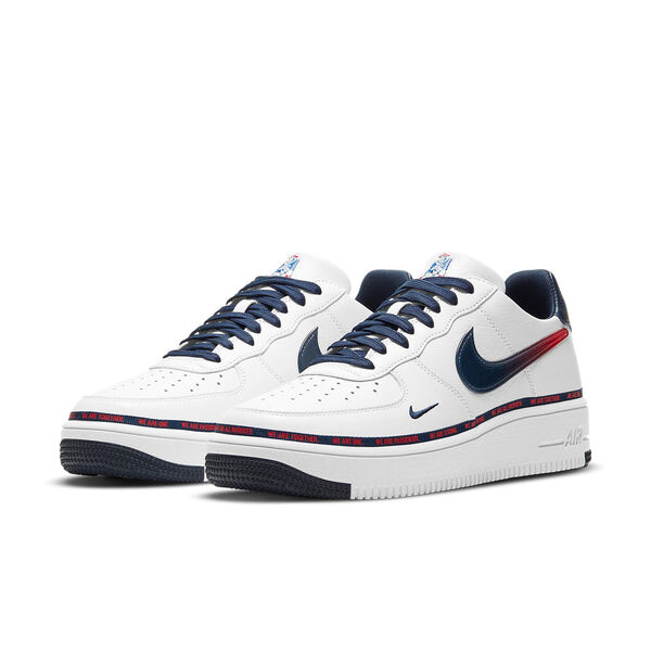 Кроссовки air force 1 ultraforce Nike, белый — фото 3