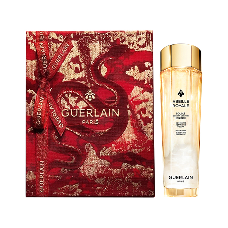 

JIAOLAN New Year Limited Emperor Bee Pose Pure Repairing тоник увлажняет и питает 150ml GUERLAIN