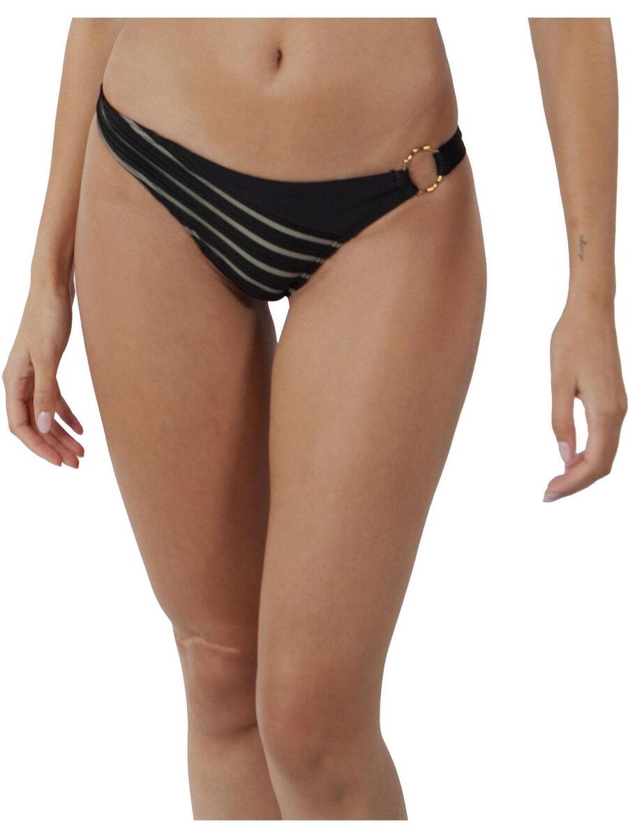 

BARTS Плавки-бикини Alira Cheeky Bum женские - чёрные