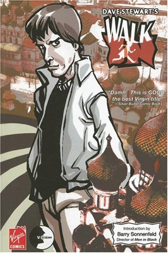

Dave Stewart's Walk In (Virgin Comics)