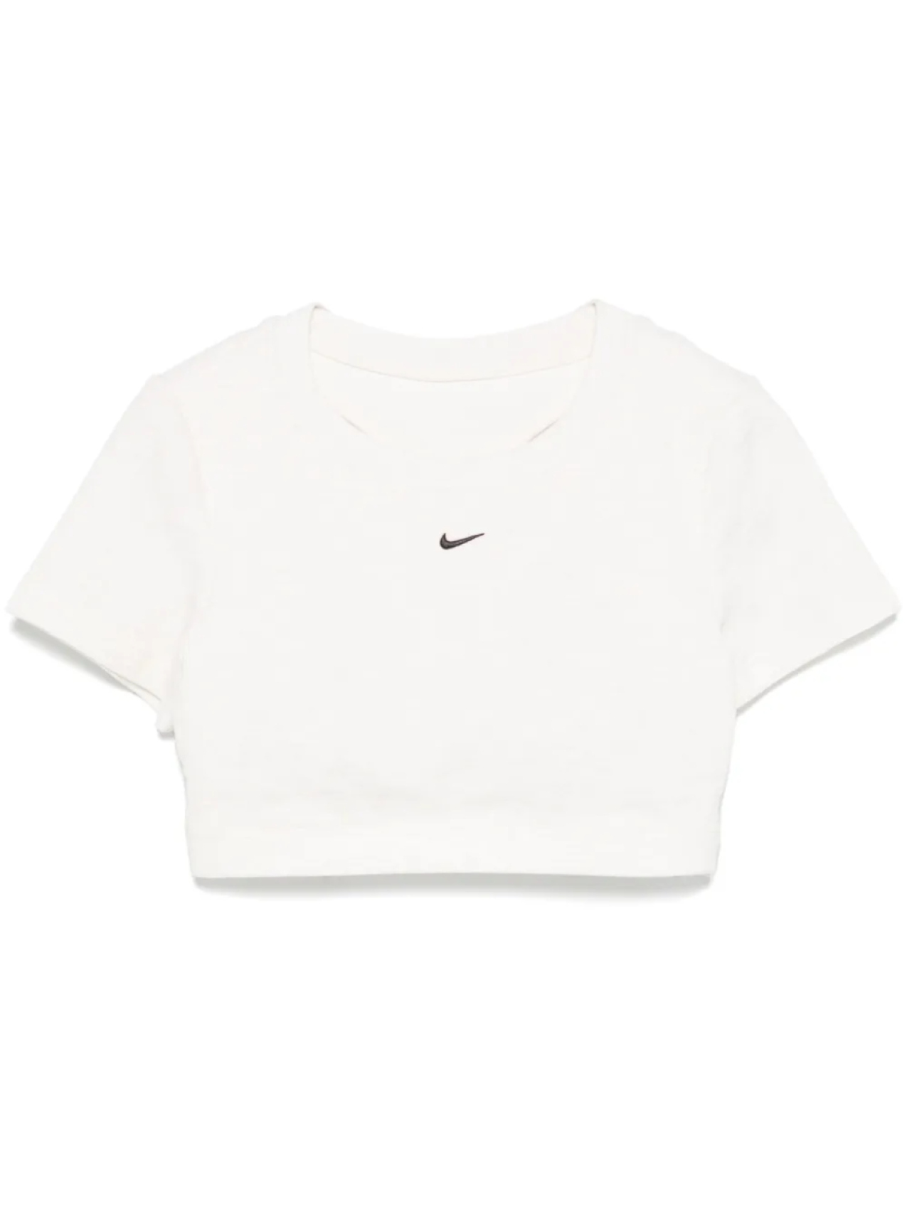 

Nike топ Sportswear Classic, нейтральный