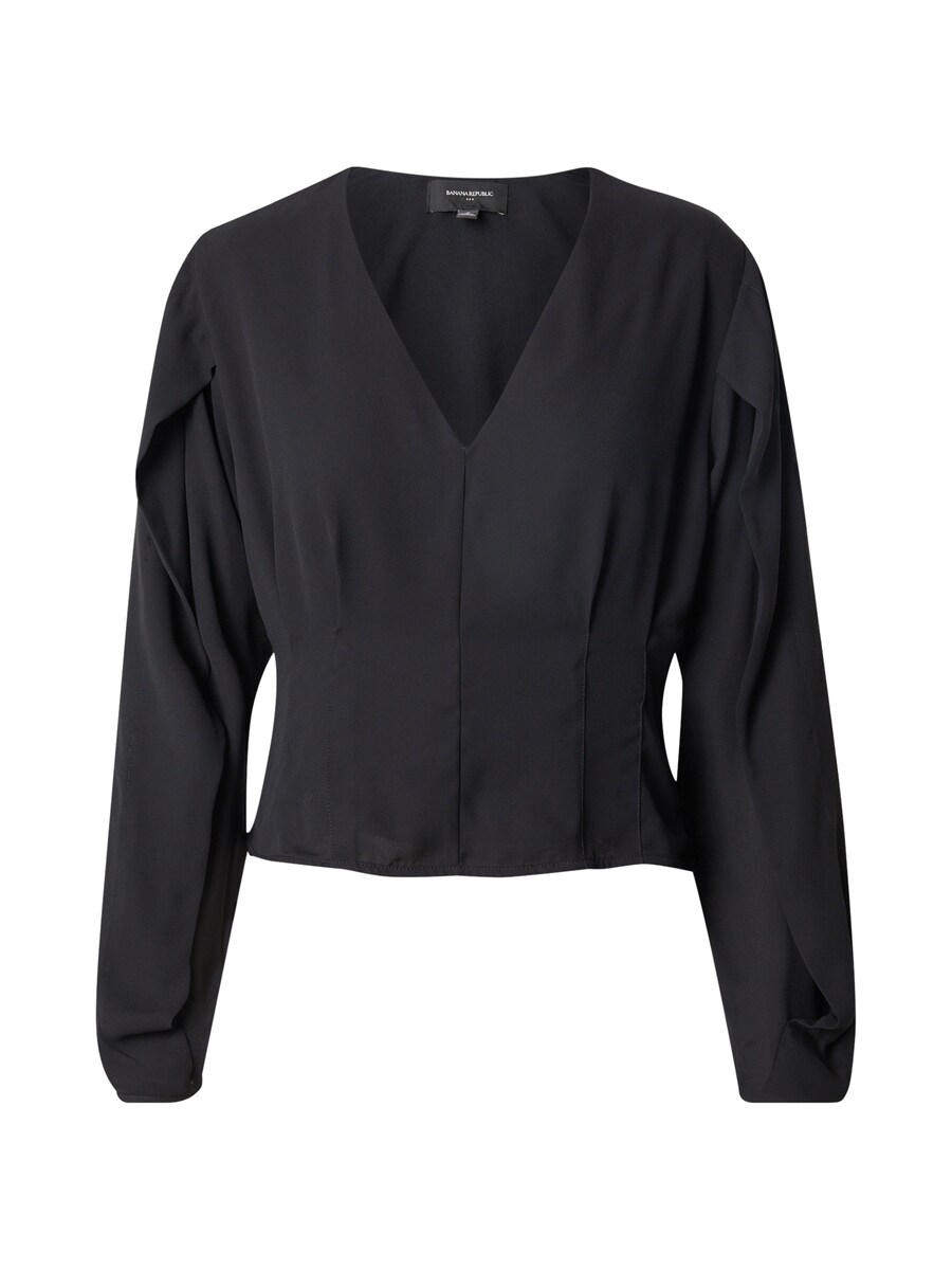 

Блузка Banana Republic Blouse, черный