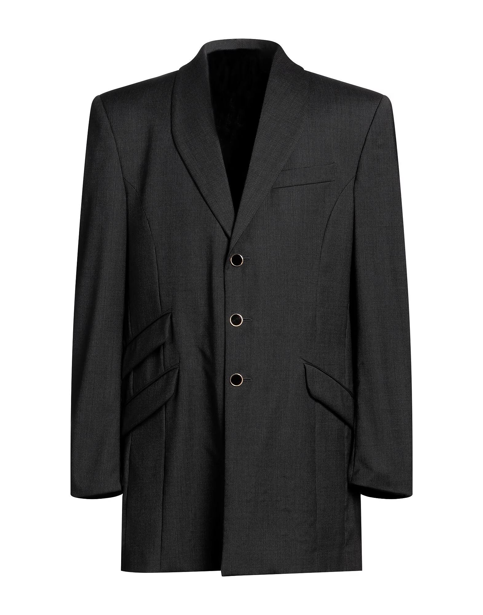 

Блейзер Urbano Della Scala, черный