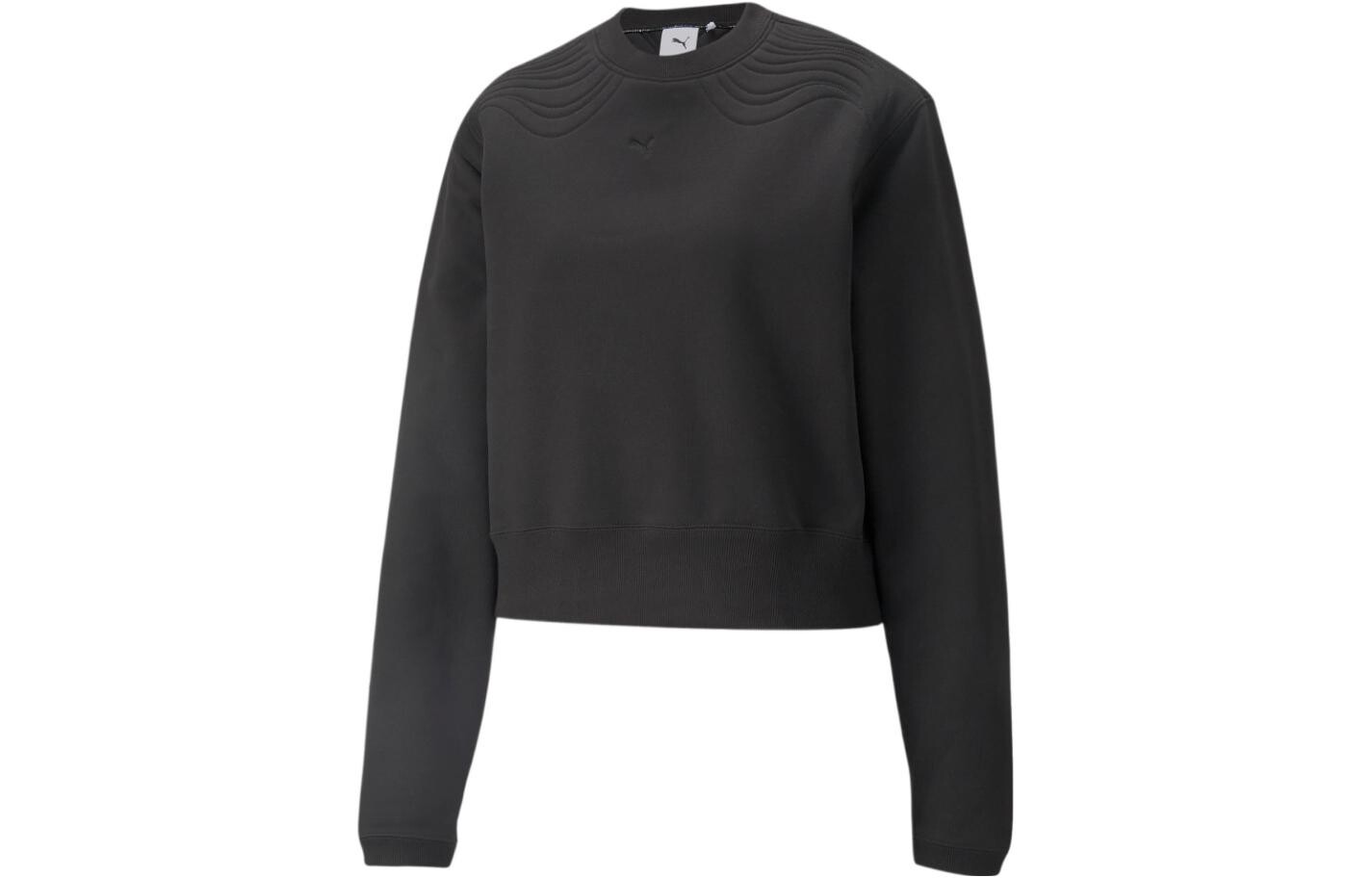 

Женская толстовка Puma, цвет Black