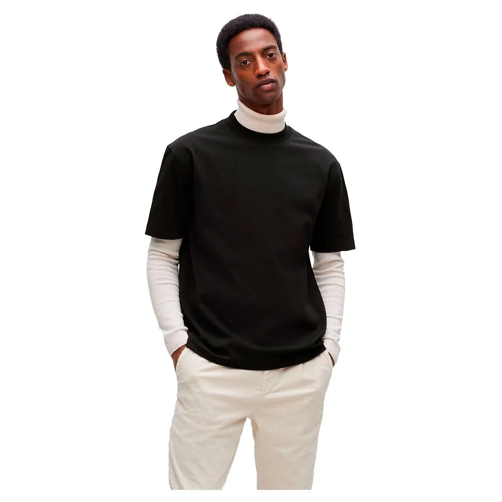 

Футболка BOSS Timm, черный