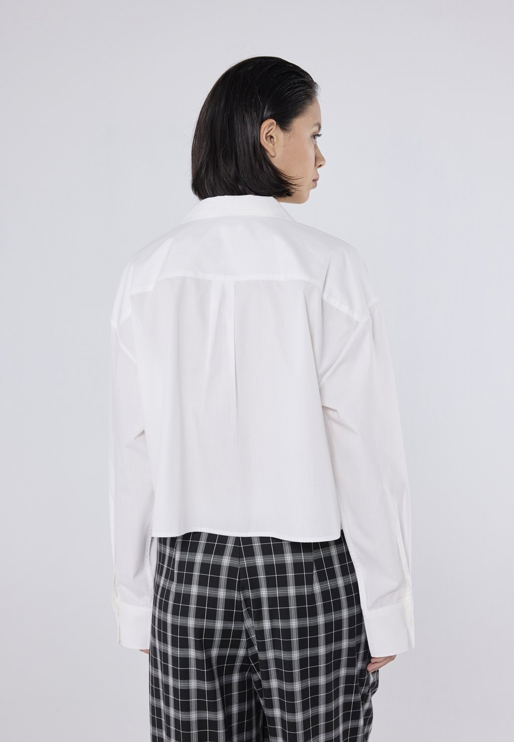 

Рубашка UNISEX YOURTURN, белый