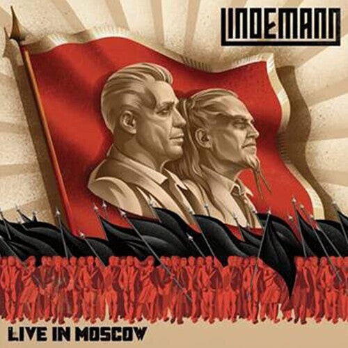 

Виниловая пластинка Lindemann: Live In Moscow