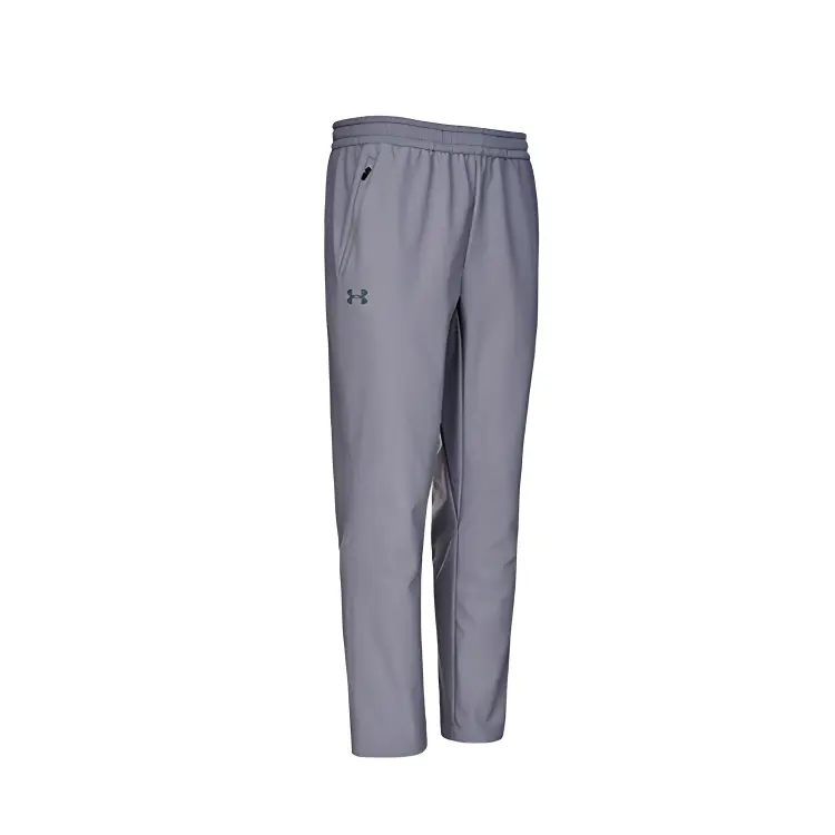 

Повседневные брюки унисекс титаново-серые Under Armour, Titanium Gray