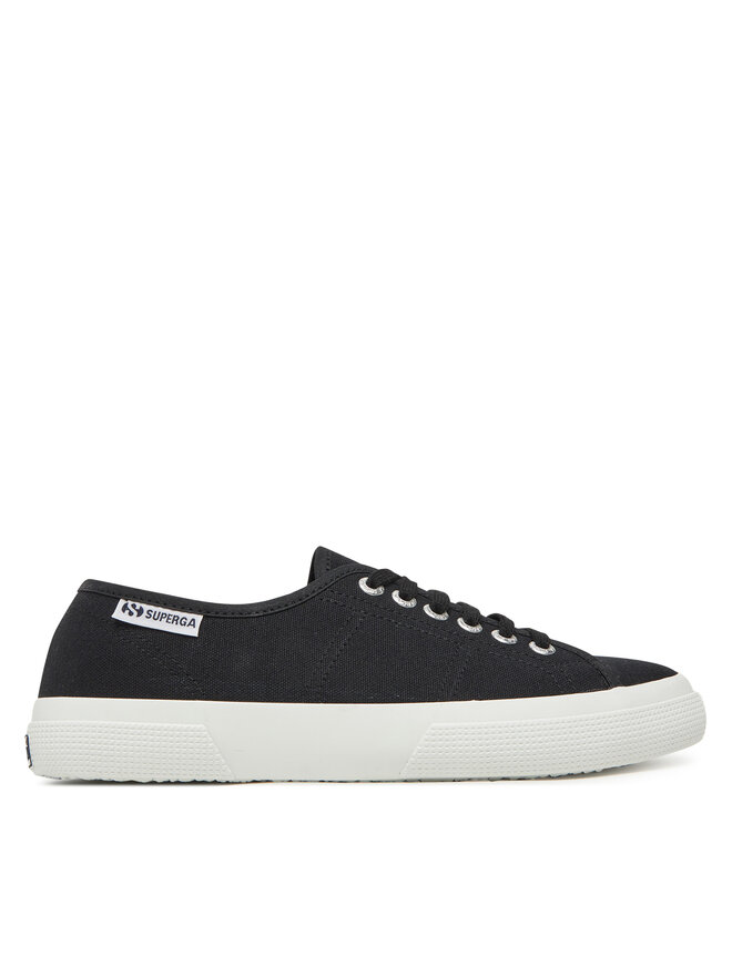 Кроссовки из ткани 3750 Leggera S7151Ew Superga, черный