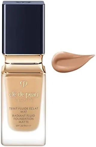 Тональный крем матовый Clé De Peau Beauté Ochre 40