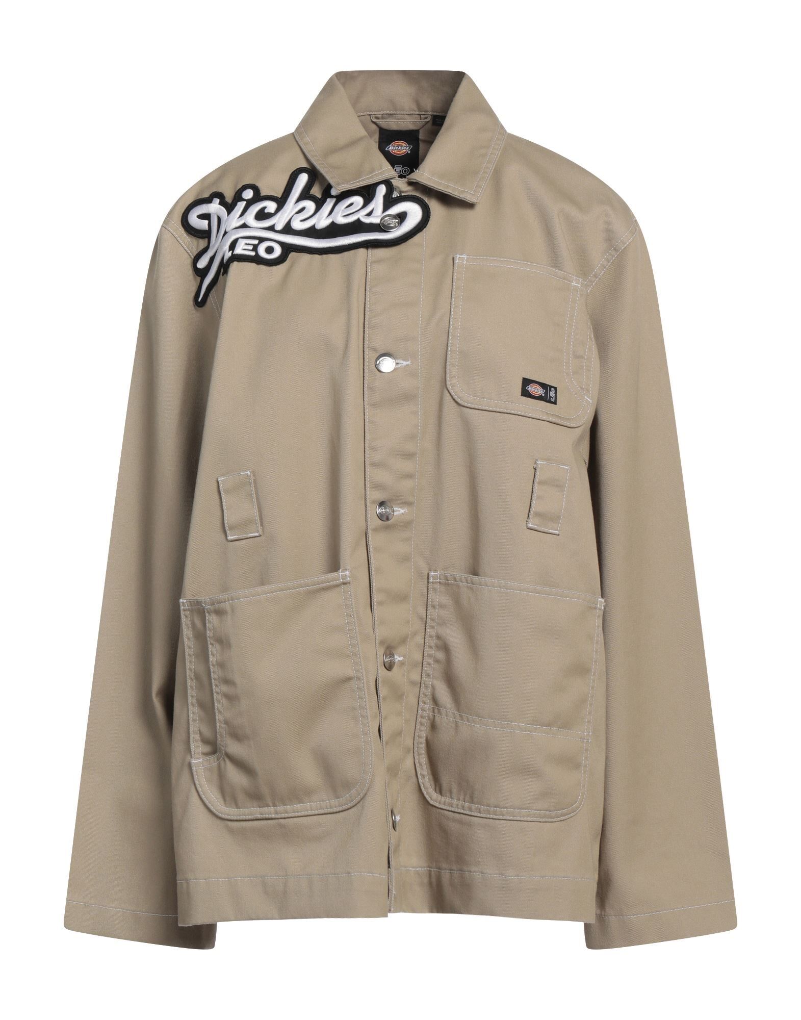 

Рубашка джинсовая Dickies, бежевый