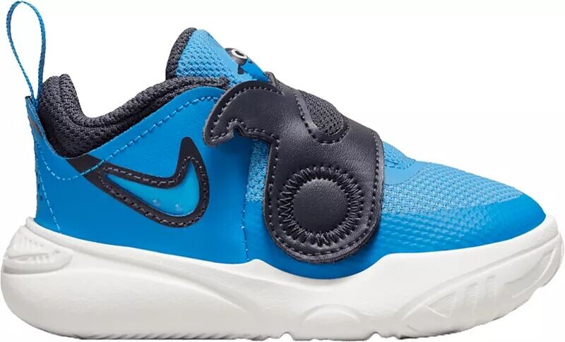 

Баскетбольные кроссовки Nike Toddler Team Hustle D 11 Lil, мультиколор
