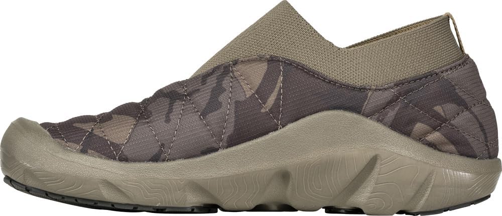 

Ботинки Oboz Unisex Whakata Puffy Low, Camo
