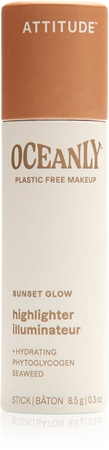 

Кремовый маркер Attitude Oceanly Plastic Free Makeup, Sunset Glow 8,5 g