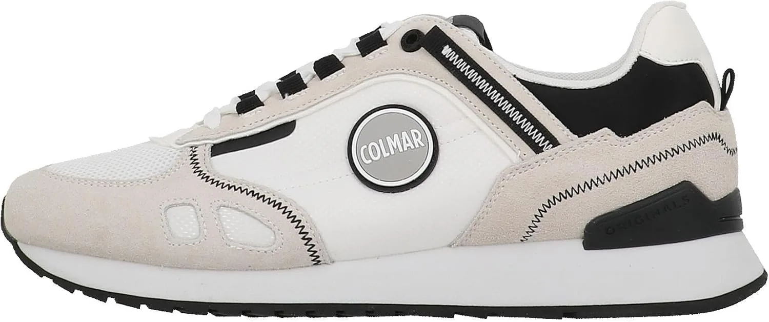 Кроссовки Colmar Travis Sport Bold, белый