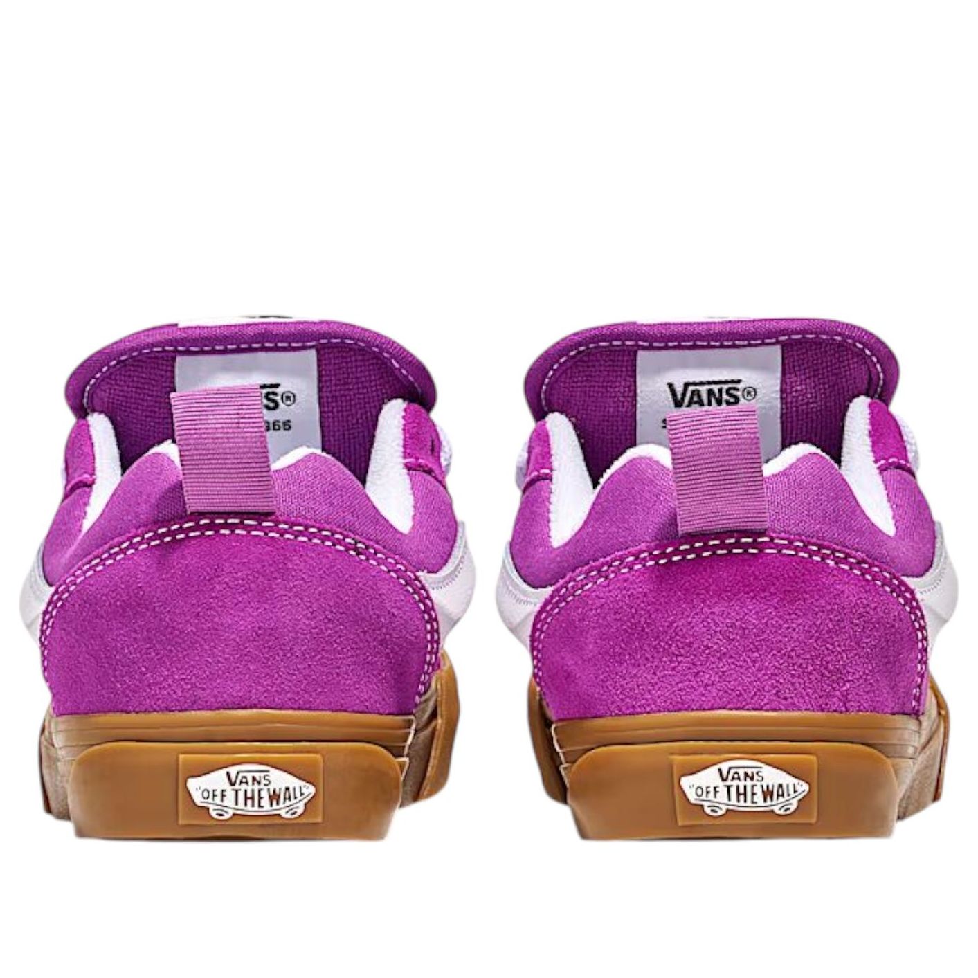 (GS) Vans Knu Skool 'Willowherb Purple Gum' — фото 4