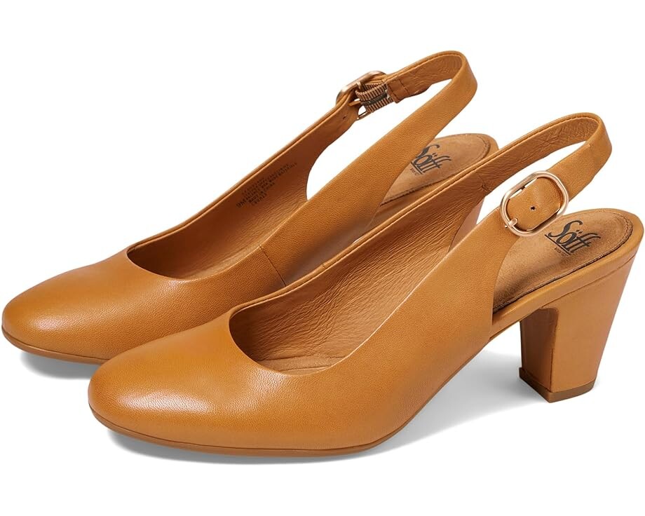 

Туфли Sofft Lilly, цвет Caramel