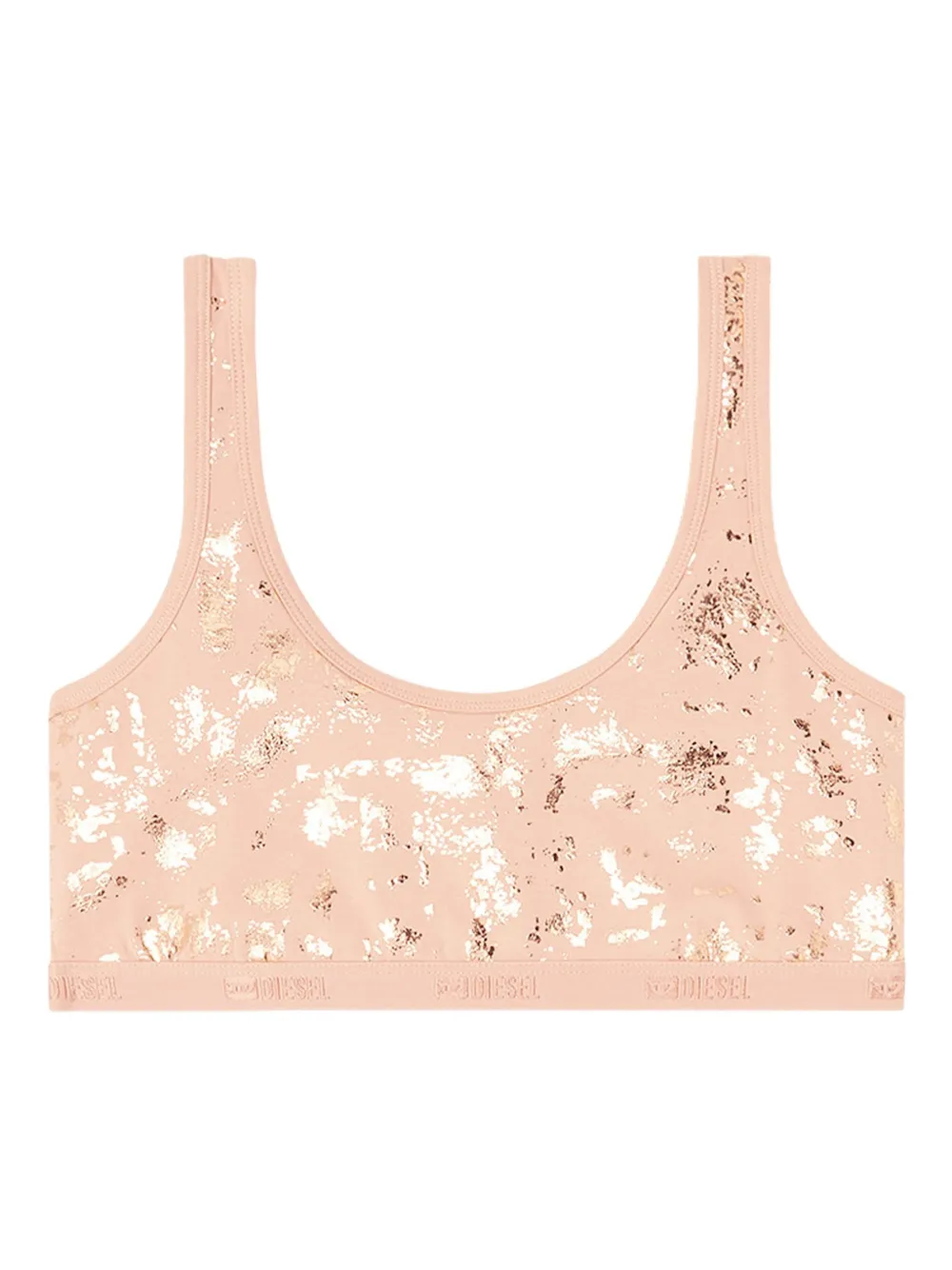 

Бюстгальтер oriba-gft DIESEL, нейтральный