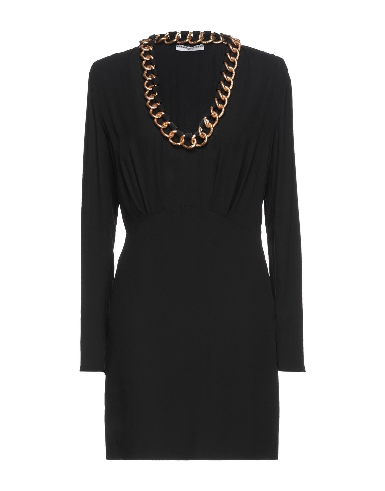 

Мини-платье Givenchy, черный