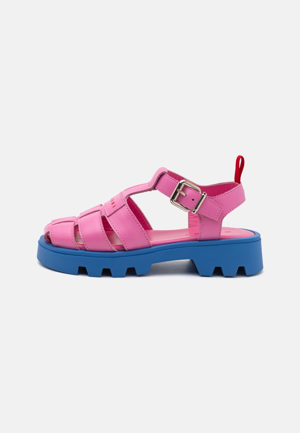 

Сандалии UNISEX Marni, розовый