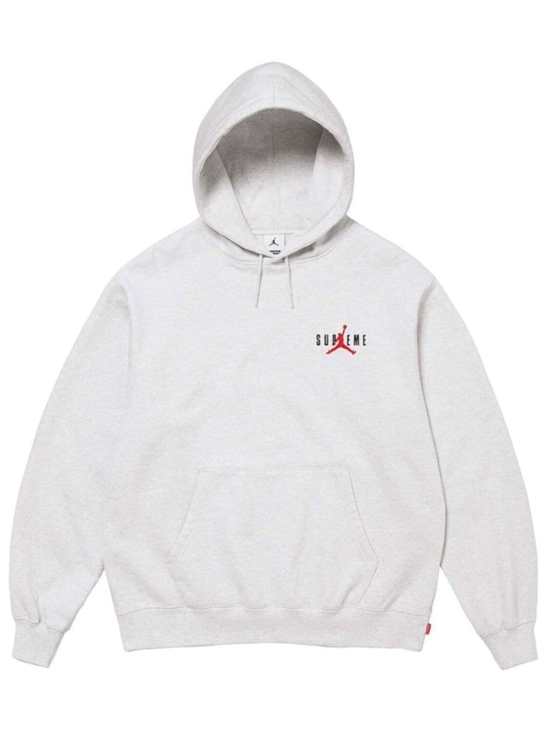 

Толстовка Supreme x Jordan, белый