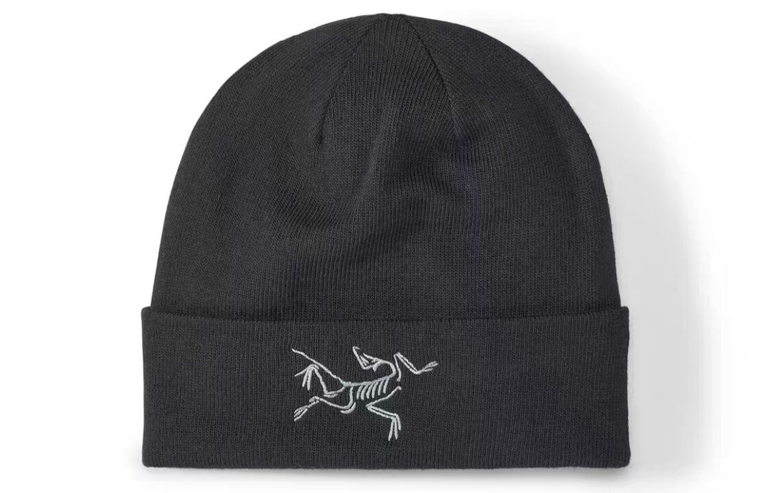 

Шапка унисекс Arcteryx, черный