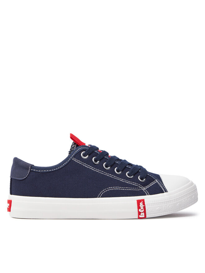 

Кеды Lee Cooper, темно-синий