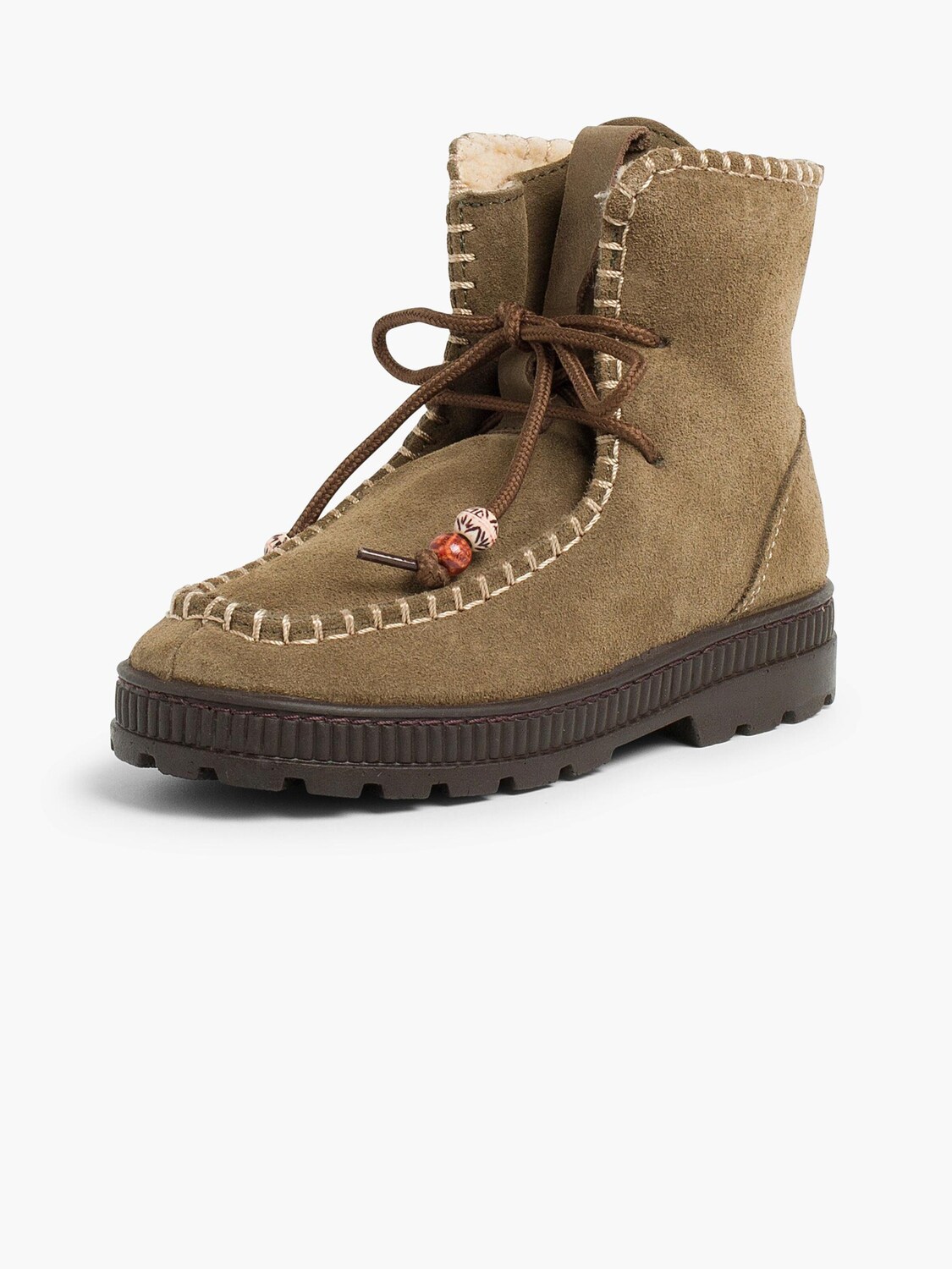 

Pisamonas Ботинки цвета хаки