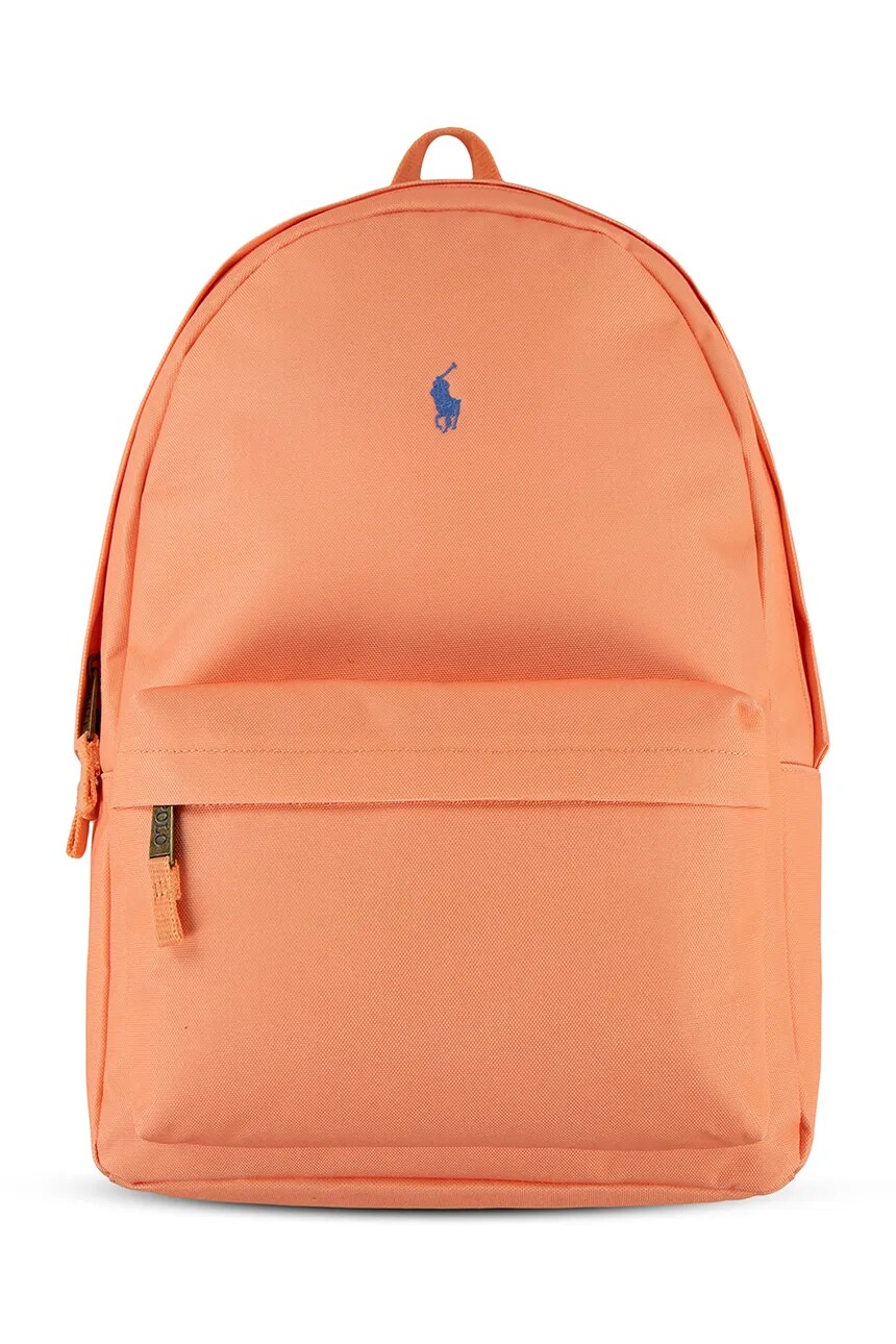 

Детский рюкзак Polo Ralph Lauren, оранжевый