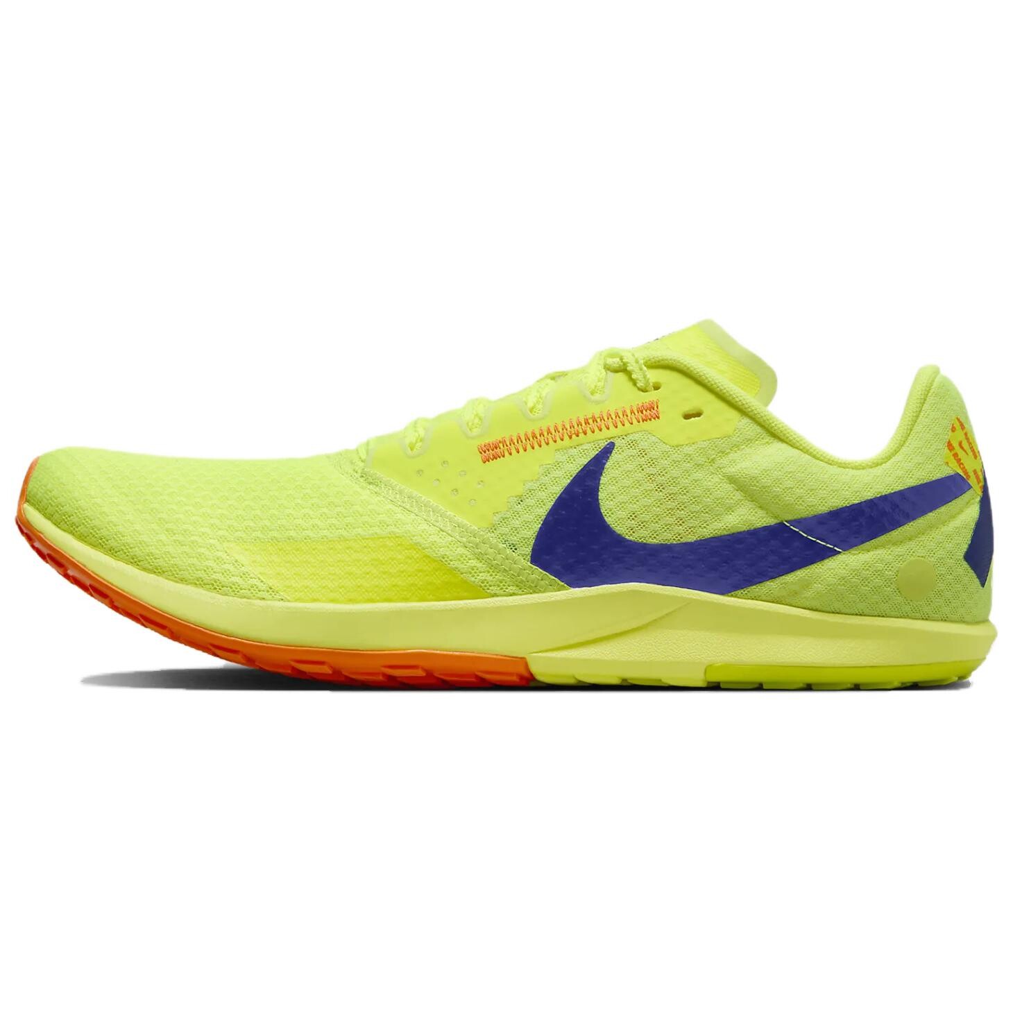 

Кроссовки унисекс Nike Zoom Rival Waffle 6, Yellow-blue-orange