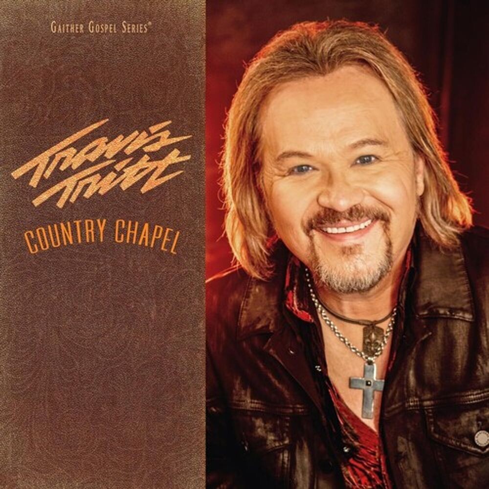 

Виниловая пластинка LP Country Chapel [Red Apple Vinyl] - Travis Tritt