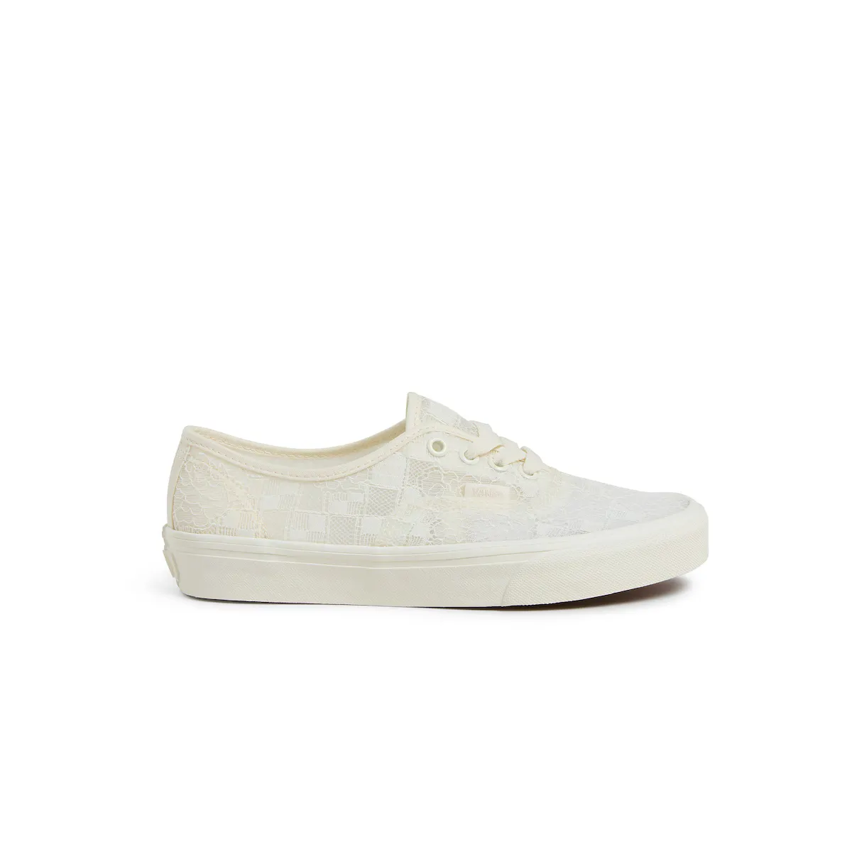 

Аутентичные повседневные кроссовки Vans Unisex, белый