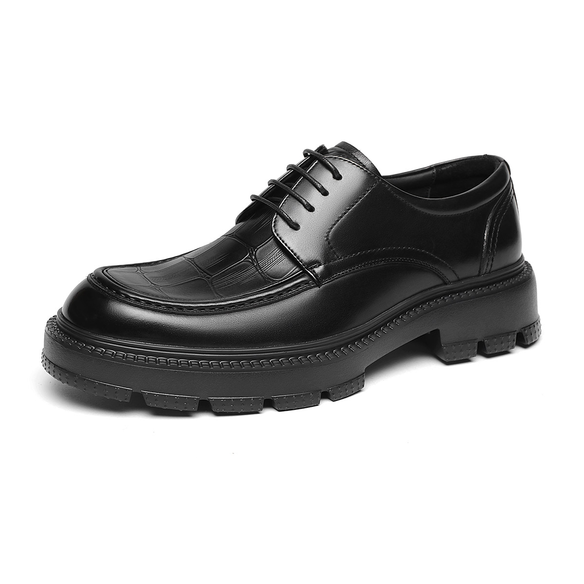 VOLO Кроссовки Big Head Casual мужские черные 370V5072A, цвет Black 370V5072A — фото 2